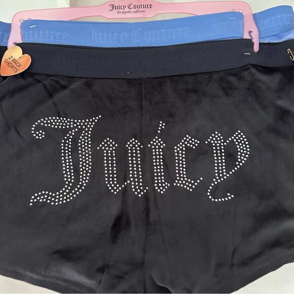 Juicy Couture Pj Short Set - Picture 1 of 4